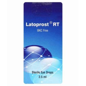 LATOPROST RT E/D Medicines CV Pharmacy