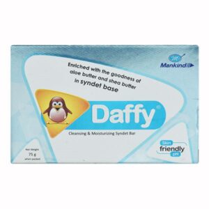 DAFFY SOAP Medicines CV Pharmacy