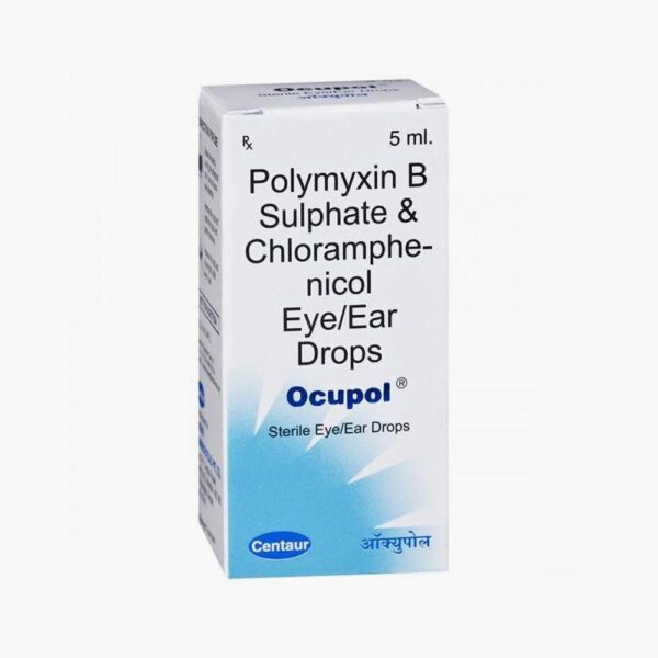 OCUPOL 5ML DROPS Medicines CV Pharmacy