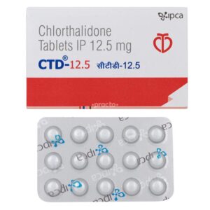 CTD-12.5 CARDIOVASCULAR CV Pharmacy