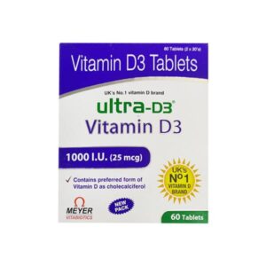 ULTRA-D3 (1K) TAB SUPPLEMENTS CV Pharmacy