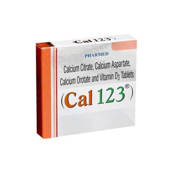 CAL-123 Medicines CV Pharmacy