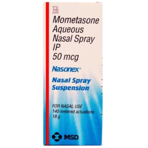 NASONEX NASAL SPRAY ANTIASTHAMATICS CV Pharmacy