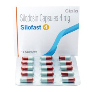 SILOFAST-4 BLADDER AND PROSTATE CV Pharmacy