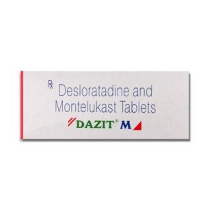 DAZIT M ANTI HISTAMINICS CV Pharmacy