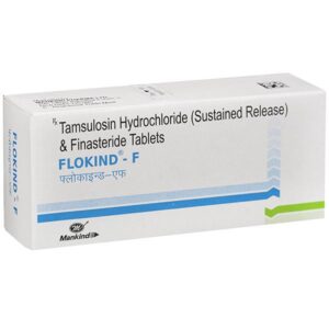 FLOKIND F BLADDER AND PROSTATE CV Pharmacy
