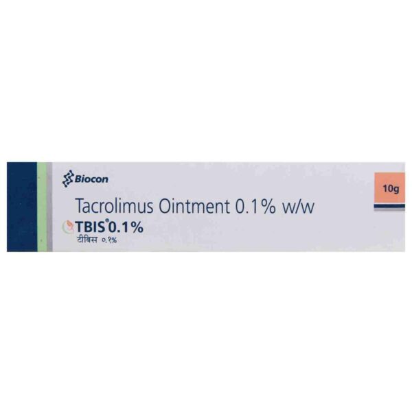 TBIS 0.1% OINTMENT IMMUNE SYSTEM & ALLERGY CV Pharmacy 2