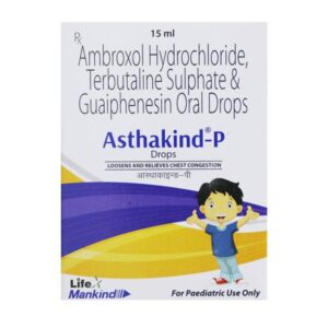 ASTHAKIND-P DROPS Medicines CV Pharmacy