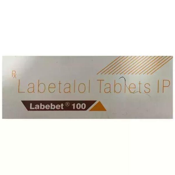 LABEBET 100 Medicines CV Pharmacy