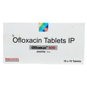 OFLOMAC 100MG TAB ANTI-INFECTIVES CV Pharmacy