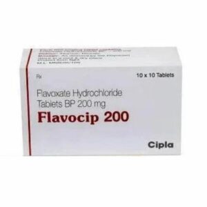 FLAVOCIP 200MG TAB Medicines CV Pharmacy