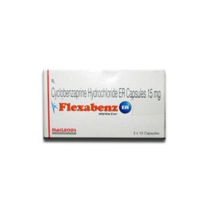 FLEXABENZ ER Medicines CV Pharmacy