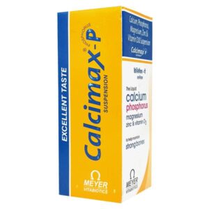 CALCIMAX-P 200ML SUSP CALCIUM CV Pharmacy