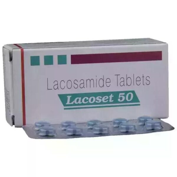 LACOSET 50 MG Medicines CV Pharmacy