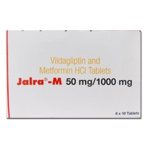 JALRA M 50MG/1000 ENDOCRINE CV Pharmacy