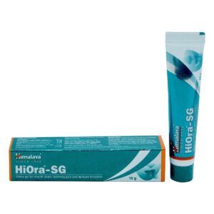 HIORA-SG GEL AYURVEDIC CV Pharmacy