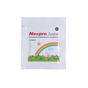 NEXPRO JUNIOR SACHET ANTACIDS CV Pharmacy