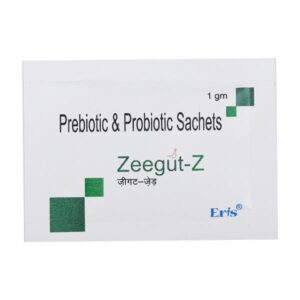 ZEEGUT-Z SACHET Medicines CV Pharmacy