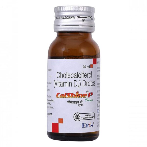 CALSHINE-P DROPS 30ML Medicines CV Pharmacy