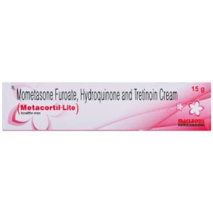 METACORTIL LITE CREAM 15G Medicines CV Pharmacy