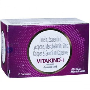 VITAKIND-I TAB Medicines CV Pharmacy