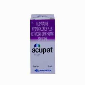 ACUPAT EYE DROPS Medicines CV Pharmacy