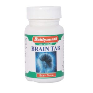 BRAIN TAB-50`S Medicines CV Pharmacy