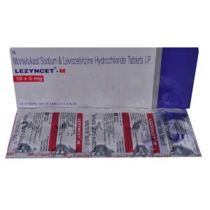 LEZYNCET-M TAB Medicines CV Pharmacy