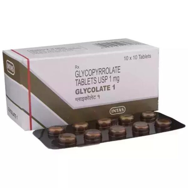 GLYCOLATE-1 Medicines CV Pharmacy