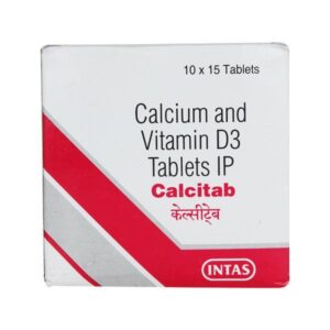 CALCITAB CALCIUM CV Pharmacy