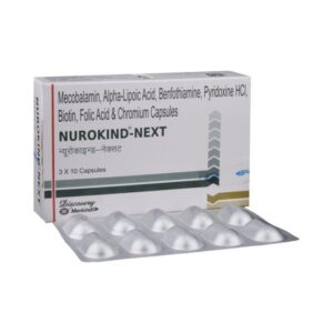 NUROKIND NEXT TAB SUPPLEMENTS CV Pharmacy