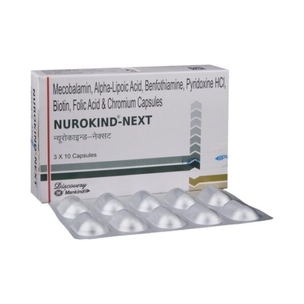 NUROKIND NEXT TAB SUPPLEMENTS CV Pharmacy 2