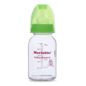 MORISONS FEEDING BOTTLE 125ML BABY CARE CV Pharmacy