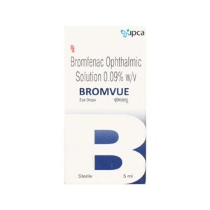 BROMVUE EYE DROPS Medicines CV Pharmacy