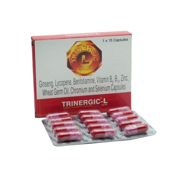 TRINERGIC-L Medicines CV Pharmacy