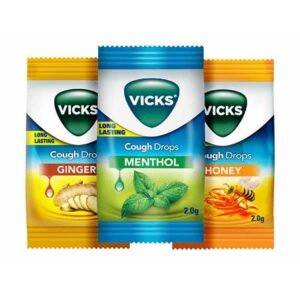 VICKS COUGH DROP FMCG CV Pharmacy