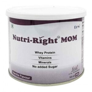 NUTRIRIGHT MOM 200G (TIN) Medicines CV Pharmacy