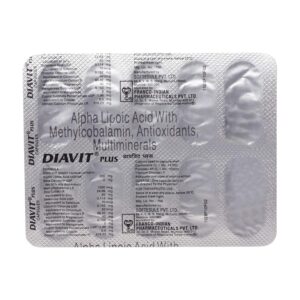 DIAVIT PLUS SUPPLEMENTS CV Pharmacy