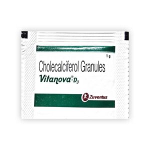 VITANOVA-D3 GRANULES 1G SUPPLEMENTS CV Pharmacy