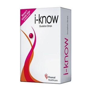 I-KNOW OVULATION STRIP DIAGNOSTIC AND OTHER DEVICES CV Pharmacy