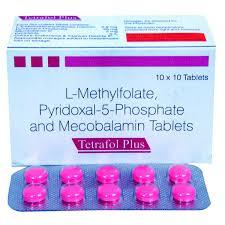 TETRAFOL PLUS Medicines CV Pharmacy