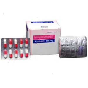 MYELOSTAT 500 CAP ANTINEOPLASTIC CV Pharmacy