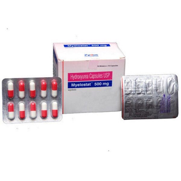 MYELOSTAT 500 CAP ANTINEOPLASTIC CV Pharmacy 2