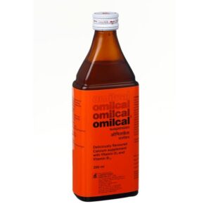 OMILCAL 200ML SUSP CALCIUM CV Pharmacy