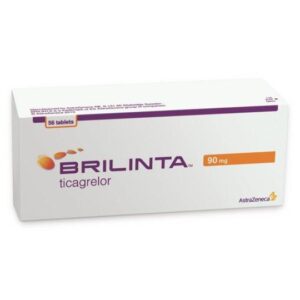 BRILINTA 90MG TAB Medicines CV Pharmacy