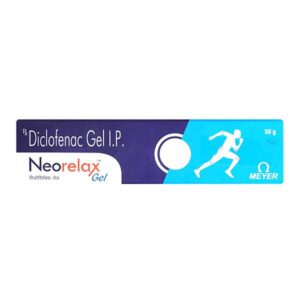 NEORELAX-GEL MUSCLE RELAXANTS CV Pharmacy