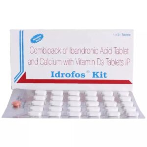 IDROFOS-KIT 31`S Medicines CV Pharmacy