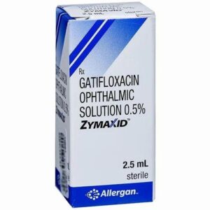 ZYMAXID-DROPS Medicines CV Pharmacy