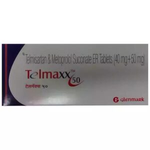 TELMAXX-50 TAB BETA BLOCKER CV Pharmacy