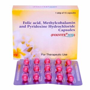 FOLVITE-MB PREGNANCY CV Pharmacy